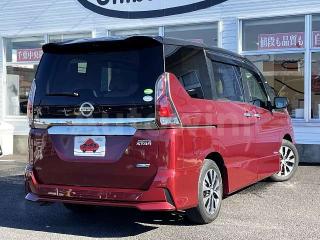 GFC27098451 2018 NISSAN SERENA HIGHWAYSTAR V SELECTION-2