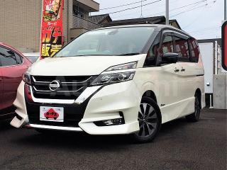 GFC27006250 2016 NISSAN SERENA-0