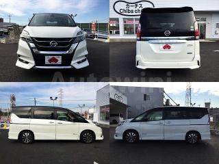2016 NISSAN SERENA - 8