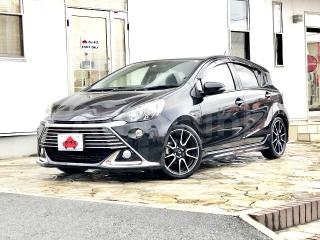 NHP102390237 2014 TOYOTA AQUA-0