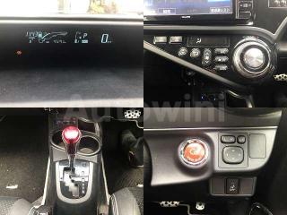 NHP102390237 2014 TOYOTA AQUA-4