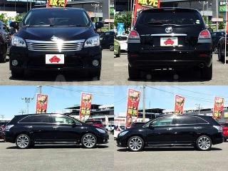 2011 TOYOTA MARK X ZIO - 9
