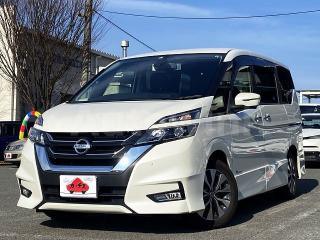 GFC27052305 2017 NISSAN SERENA HIGHWAYSTAR V SELECTION-0