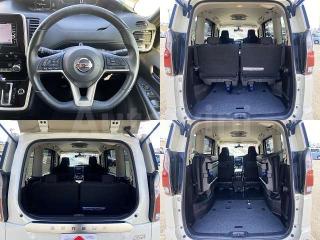 2017 NISSAN SERENA HIGHWAYSTAR V SELECTION - 7