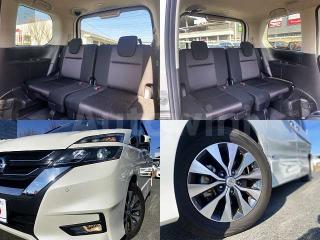 2017 NISSAN SERENA HIGHWAYSTAR V SELECTION - 9