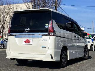 GFC27052305 2017 NISSAN SERENA HIGHWAYSTAR V SELECTION-2