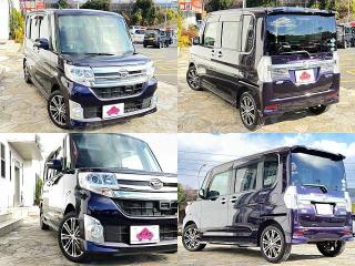 2014 DAIHATSU TANTO - 9