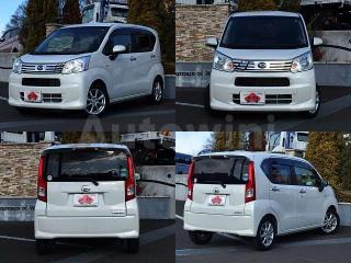 2018 DAIHATSU MOVE - 9