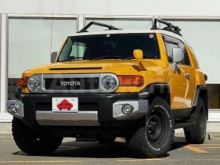GSJ150115103 2011 TOYOTA FJ CRUISER-0