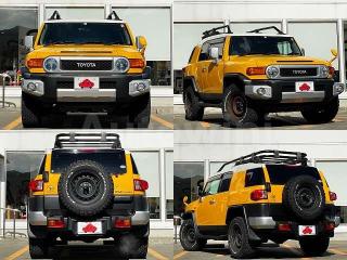 2011 TOYOTA FJ CRUISER - 7
