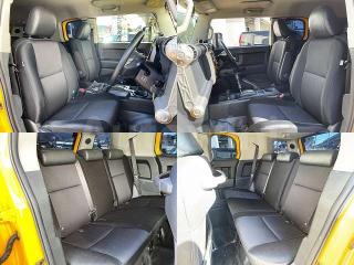 2011 TOYOTA FJ CRUISER - 8