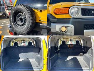 2011 TOYOTA FJ CRUISER - 9