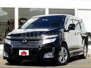 2013 NISSAN ELGRAND HIGHWAYSTAR - 1
