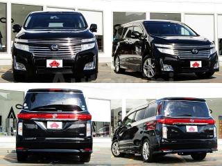 2013 NISSAN ELGRAND HIGHWAYSTAR - 7