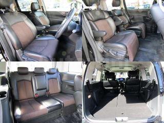 2013 NISSAN ELGRAND HIGHWAYSTAR - 8