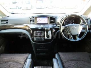 2013 NISSAN ELGRAND HIGHWAYSTAR - 2