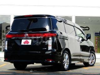 2013 NISSAN ELGRAND HIGHWAYSTAR - 3