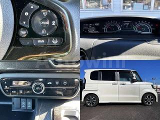2017 HONDA N BOX - 8
