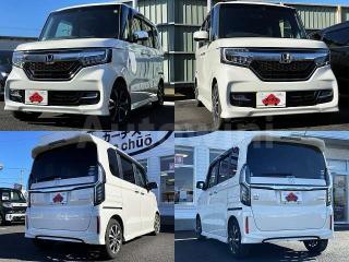 2017 HONDA N BOX - 9