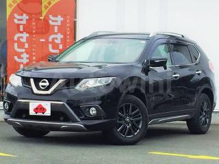 2017 NISSAN X TRAIL - 1