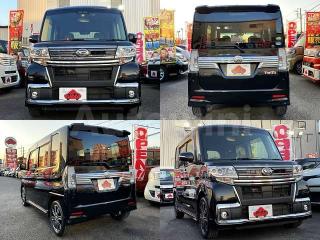 2016 DAIHATSU TANTO - 9