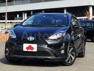 NHP106637330 2017 TOYOTA AQUA CROSSOVER-0