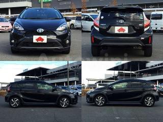 2017 TOYOTA AQUA CROSSOVER - 9