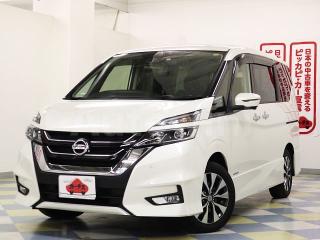 GFC27134844 2018 NISSAN SERENA-0