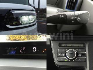 LA650S0033600 2019 DAIHATSU TANTO X-5