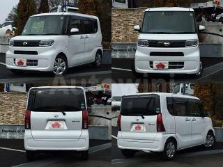 2019 DAIHATSU TANTO X - 9