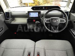 LA650S0033600 2019 DAIHATSU TANTO X-1