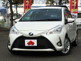 NHP1302007469 2017 TOYOTA VITZ U-0