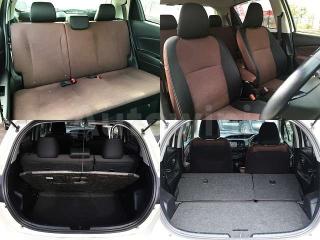 2017 TOYOTA VITZ U - 8