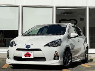 NHP106081462 2012 TOYOTA AQUA S-0
