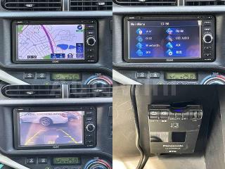 NHP106081462 2012 TOYOTA AQUA S-4