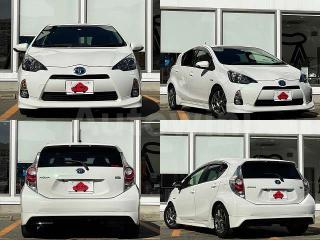 2012 TOYOTA AQUA S - 7
