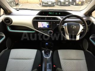 NHP106081462 2012 TOYOTA AQUA S-1