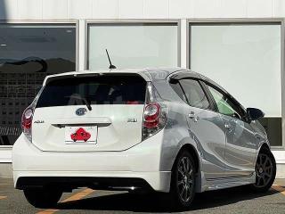 NHP106081462 2012 TOYOTA AQUA S-2