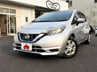 2016 NISSAN NOTE - 1