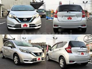 2016 NISSAN NOTE - 9