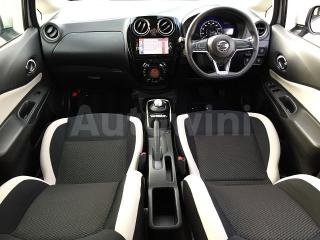 2016 NISSAN NOTE - 2