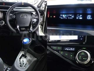 NHP102590705 2017 TOYOTA AQUA-5