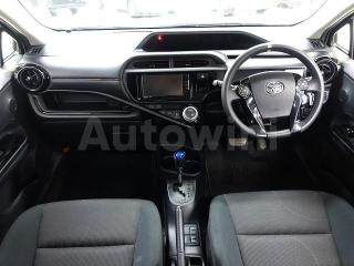 NHP102590705 2017 TOYOTA AQUA-1