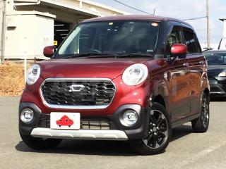 LA250S0007292 2015 DAIHATSU CAST-0
