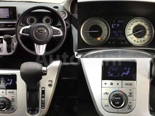 LA250S0007292 2015 DAIHATSU CAST-5