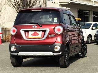LA250S0007292 2015 DAIHATSU CAST-2