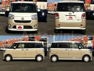 2017 DAIHATSU MOVE - 9
