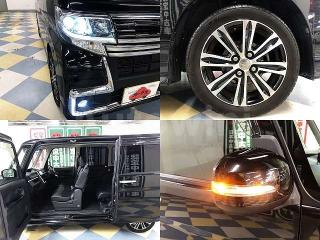 2016 DAIHATSU TANTO - 7