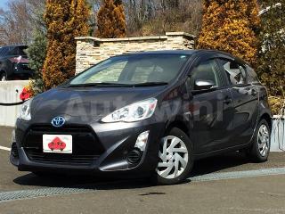 NHP106428262 2015 TOYOTA AQUA S-0