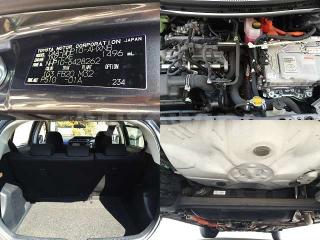 NHP106428262 2015 TOYOTA AQUA S-4